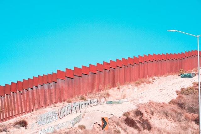 Fronteras y prisiones, el testimonio de una hermana